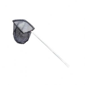 Mini Passaguá Pega Iscas Em Alumínio Quadrado